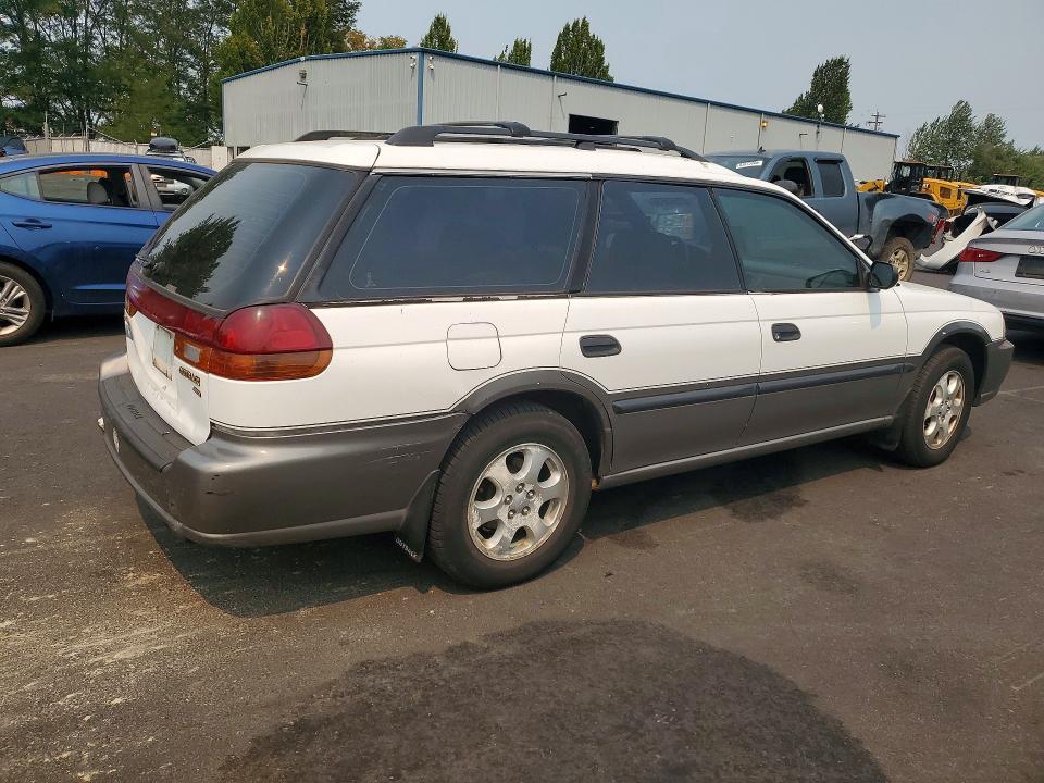 62545036 :رقم المزاد ، 4S3BG6853W7650674 vin ، 1998 Subaru Legacy مزاد بيع