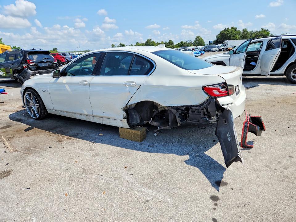 Aukcja sprzedaży 2011 Bmw 535, vin: WBAFR7C54BC801853, numer aukcji: 65205756
