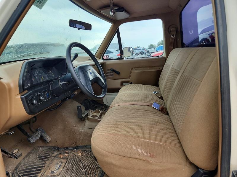 Aukcja sprzedaży 1989 Ford F250, vin: 1FTEF25H7KPB34254, numer aukcji: 63995946