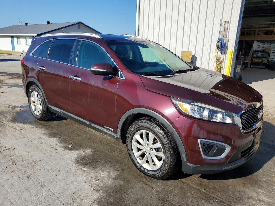 Aukcja sprzedaży 2017 Kia Sorento, vin: 5XYPGDA58HG332995, numer aukcji: 65554816