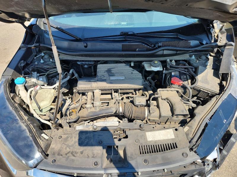 64273196 :رقم المزاد ، 5J6RW2H5XKL015540 vin ، 2019 Honda Cr-v مزاد بيع