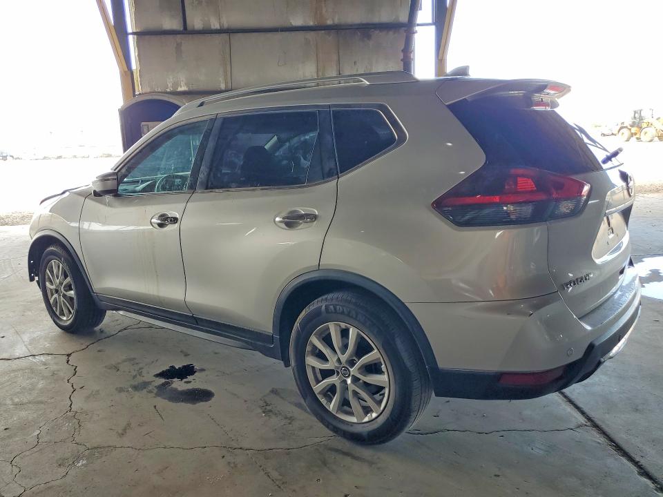 64132266 :رقم المزاد ، JN8AT2MTXLW007751 vin ، 2020 Nissan Rogue مزاد بيع