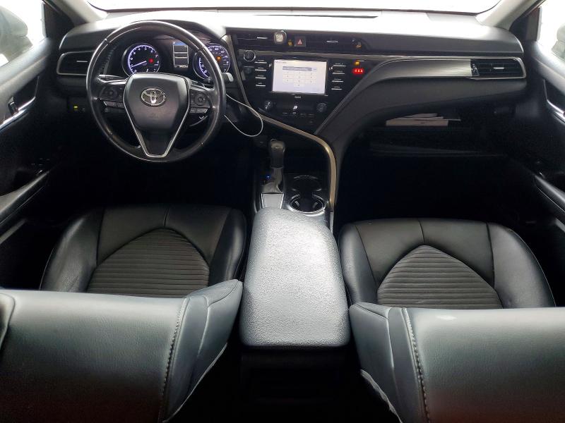 2020 Toyota Camry მანქანა იყიდება აუქციონზე, vin: 4T1G11AK0LU374652, აუქციონის ნომერი: 61362006