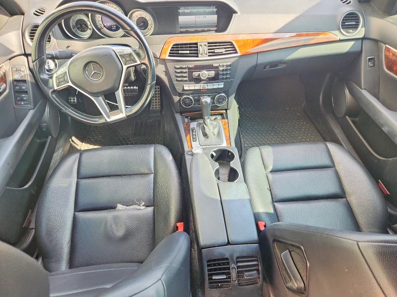 Aukcja sprzedaży 2013 Mercedes-benz C, vin: WDDGF8AB5DR251776, numer aukcji: 61068146