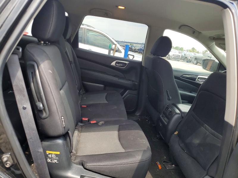 Продаж на аукціоні авто 2020 Nissan Pathfinder, vin: 5N1DR2BM5LC577155, номер лоту: 64971456