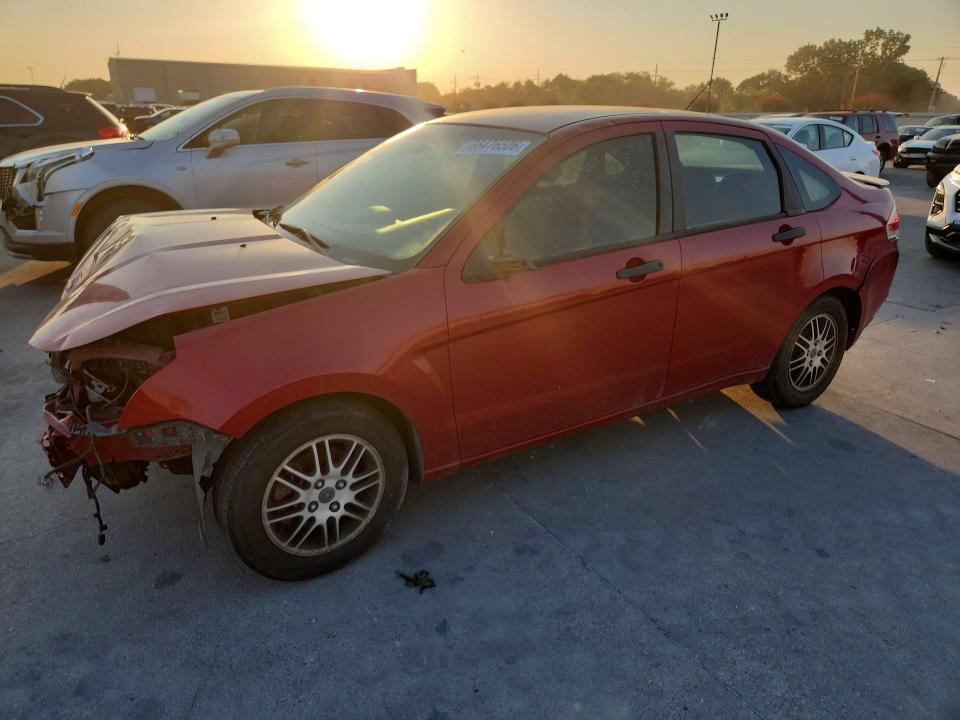 Aukcja sprzedaży 2011 Ford Focus, vin: 1FAHP3FN1BW117210, numer aukcji: 66476506