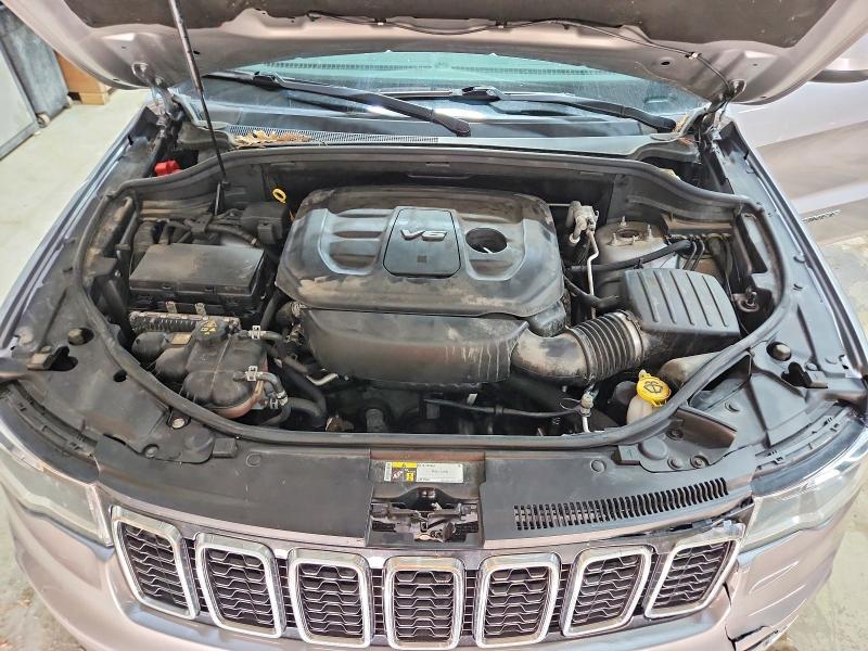 Продаж на аукціоні авто 2018 Jeep Grand Cherokee, vin: 1C4RJFAGXJC280626, номер лоту: 64845696