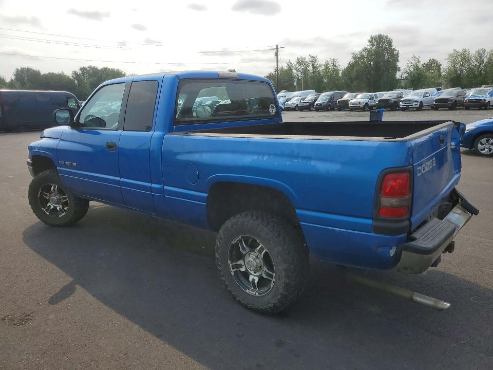 Продажа на аукционе авто 1998 Dodge Ram 1500, vin: 1B7HF13Y6WJ180306, номер лота: 64678256