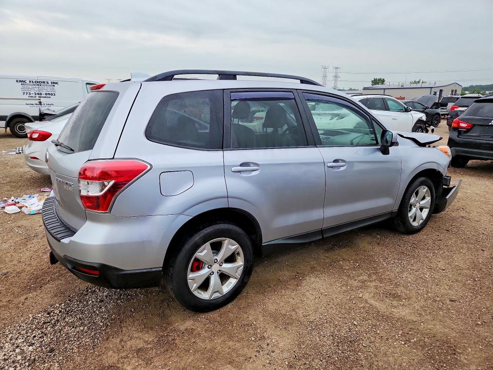 Aukcja sprzedaży 2016 Subaru Forester, vin: JF2SJADC2GH405368, numer aukcji: 64505656