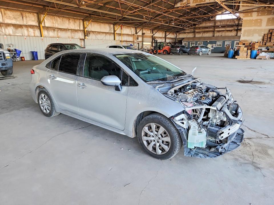 Продаж на аукціоні авто 2022 Toyota Corolla, vin: JTDEPMAE1NJ210630, номер лоту: 64455786