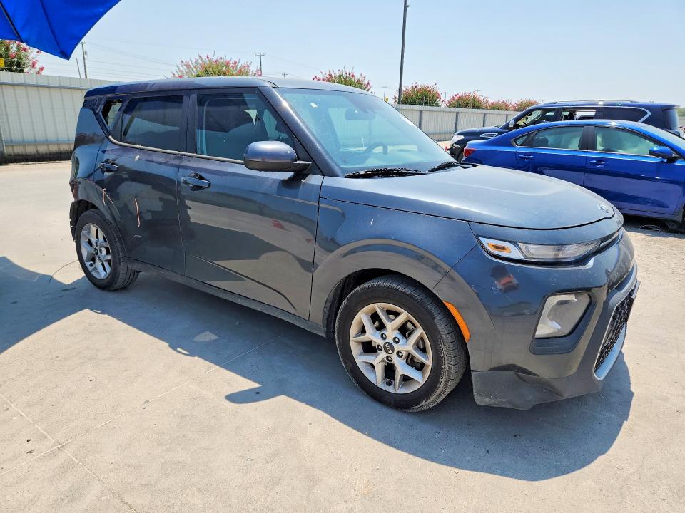 Продажа на аукционе авто 2021 Kia Soul, vin: KNDJ23AU6M7770623, номер лота: 63151856