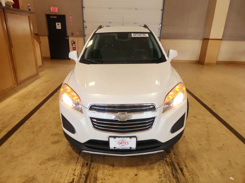 Продажа на аукционе авто 2016 Chevrolet Trax, vin: KL7CJPSB2GB632608, номер лота: 64748796