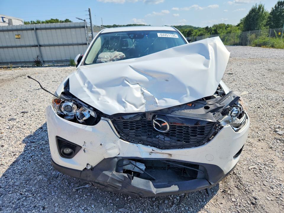 64451136 :رقم المزاد ، JM3KE2DY1E0300957 vin ، 2014 Mazda Cx-5 مزاد بيع