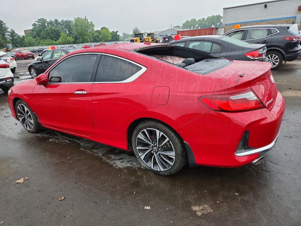 Продаж на аукціоні авто 2016 Honda Accord, vin: 1HGCT2B98GA002273, номер лоту: 64225146