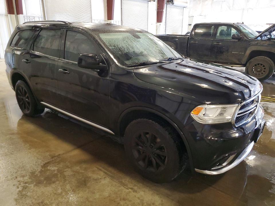 Aukcja sprzedaży 2015 Dodge Durango, vin: 1C4RDJAG5FC145961, numer aukcji: 65024136