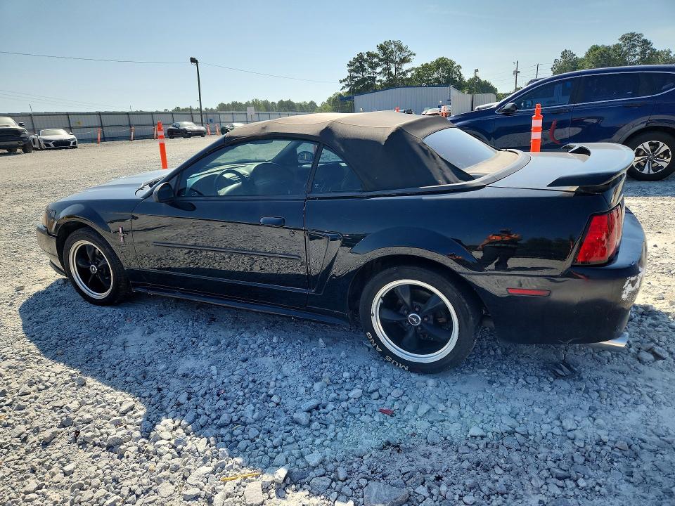 Продаж на аукціоні авто 2003 Ford Mustang, vin: 1FAFP44423F404970, номер лоту: 65256976