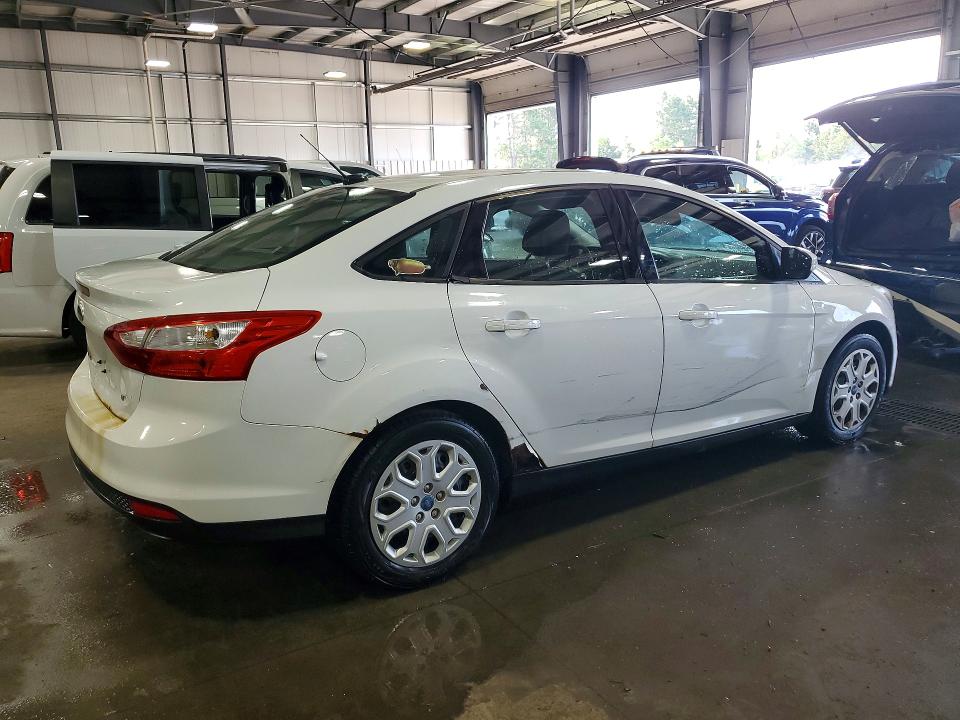 Продажа на аукционе авто 2012 Ford Focus, vin: 1FAHP3F20CL154788, номер лота: 63646916
