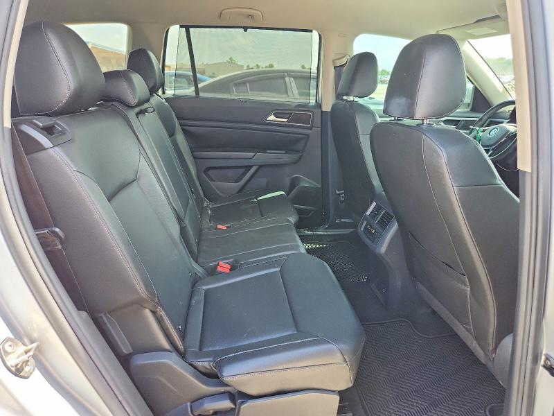 2018 Volkswagen Atlas მანქანა იყიდება აუქციონზე, vin: 1V2DR2CAXJC549498, აუქციონის ნომერი: 64718816