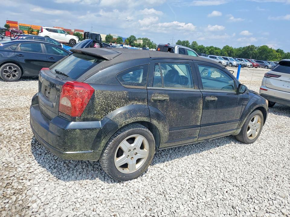 2008 Dodge Caliber მანქანა იყიდება აუქციონზე, vin: 1B3HB48B18D548962, აუქციონის ნომერი: 64104956