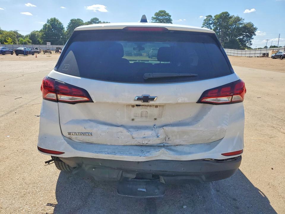 Aukcja sprzedaży 2023 Chevrolet Equinox, vin: 3GNAXHEG0PL191685, numer aukcji: 64433976