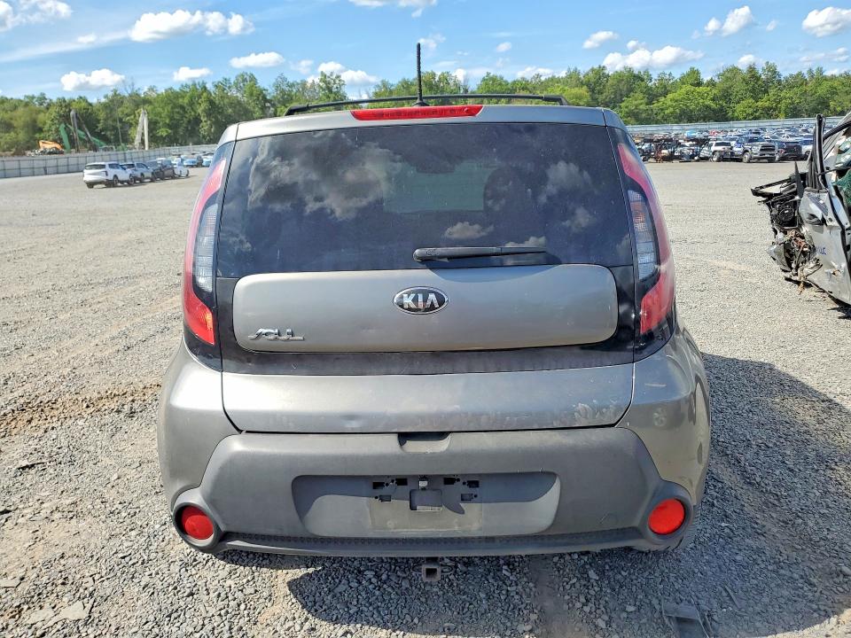Продажа на аукционе авто 2014 Kia Soul, vin: KNDJN2A29E7108049, номер лота: 66728356