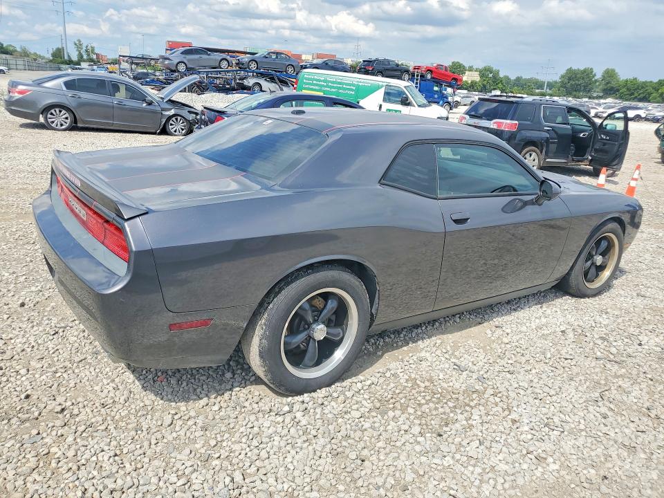 62699586 :رقم المزاد ، 2C3CDYBT0EH306596 vin ، 2014 Dodge Challenger مزاد بيع