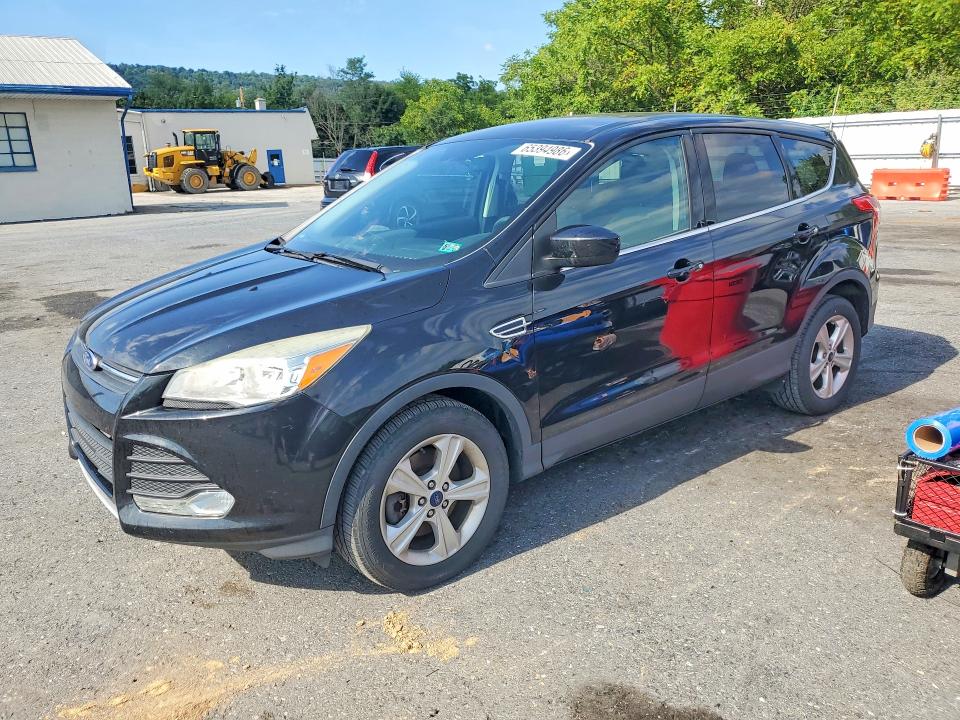 Aukcja sprzedaży 2015 Ford Escape, vin: 1FMCU9GX0FUC00334, numer aukcji: 65394986