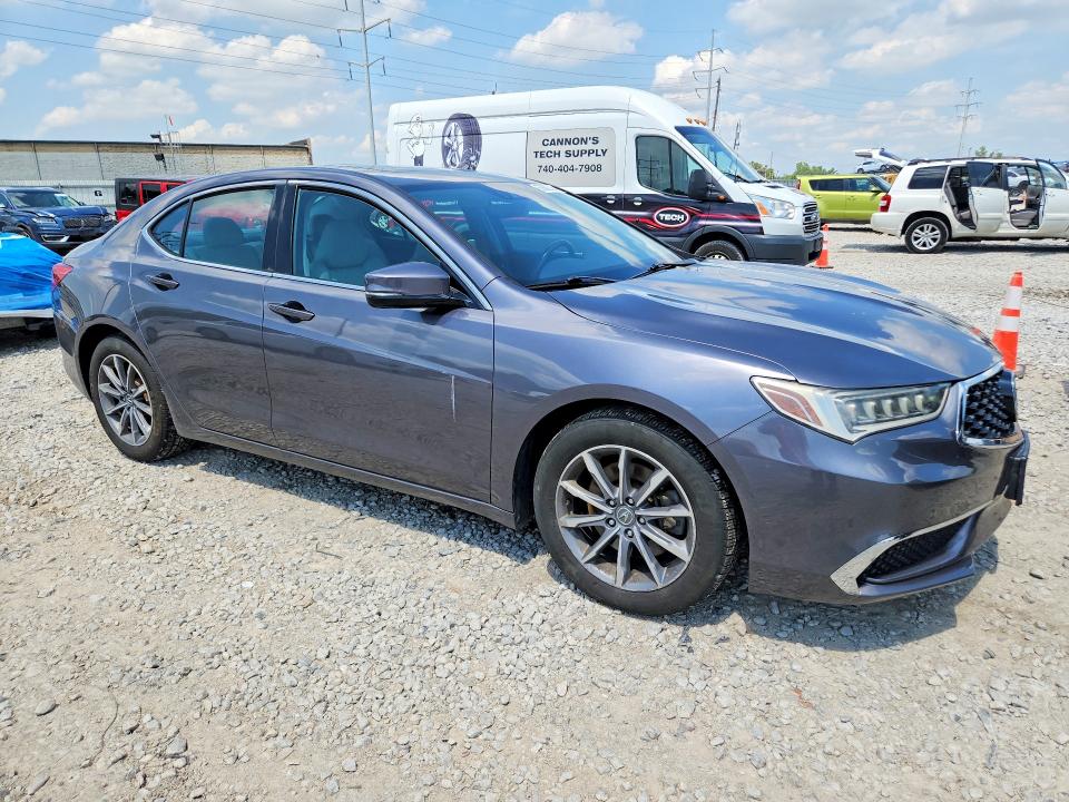 Продаж на аукціоні авто 2018 Acura Tlx, vin: 19UUB1F54JA007700, номер лоту: 63502396