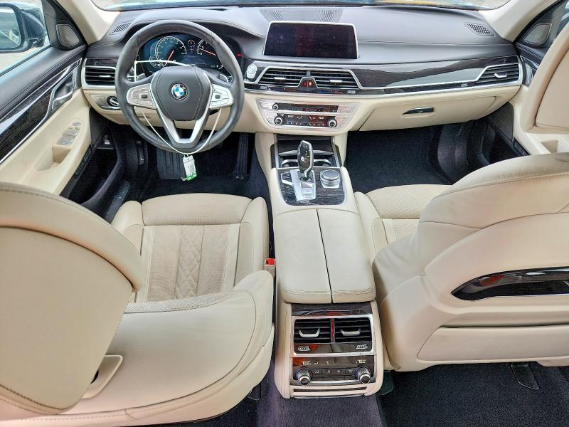 Aukcja sprzedaży 2016 Bmw 750, vin: WBA7F2C52GG419109, numer aukcji: 63869416