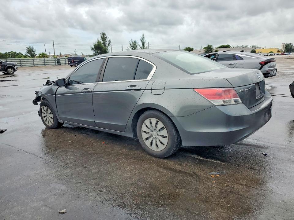 2008 Honda Accord მანქანა იყიდება აუქციონზე, vin: JHMCP26398C074970, აუქციონის ნომერი: 64380286