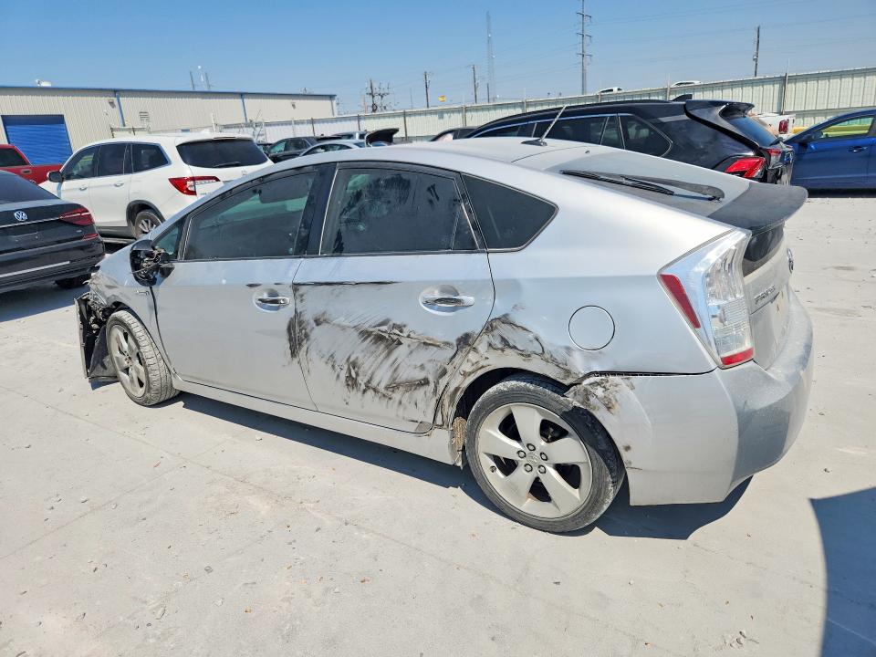 2010 Toyota Prius მანქანა იყიდება აუქციონზე, vin: JTDKN3DU1A0195116, აუქციონის ნომერი: 66359016