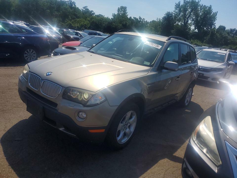 Aukcja sprzedaży 2008 Bmw X3, vin: WBXPC93498WJ03065, numer aukcji: 65392736