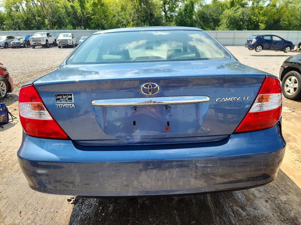 Продаж на аукціоні авто 2003 Toyota Camry, vin: 4T1BE32K23U731502, номер лоту: 62540296