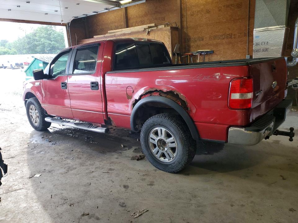 Продаж на аукціоні авто 2008 Ford F150, vin: 1FTPW14VX8FA53418, номер лоту: 63016906