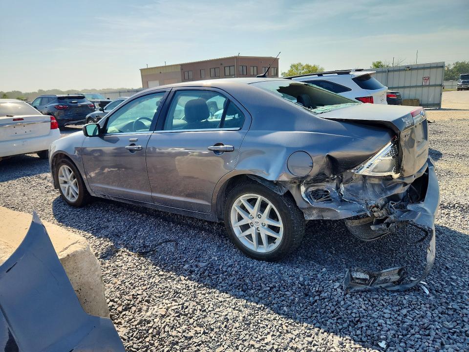 66275516 :رقم المزاد ، 3FAHP0JA7CR433766 vin ، 2012 Ford Fusion مزاد بيع