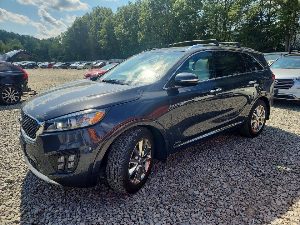 Продаж на аукціоні авто 2017 Kia Sorento, vin: 5XYPKDA50HG232775, номер лоту: 65032076