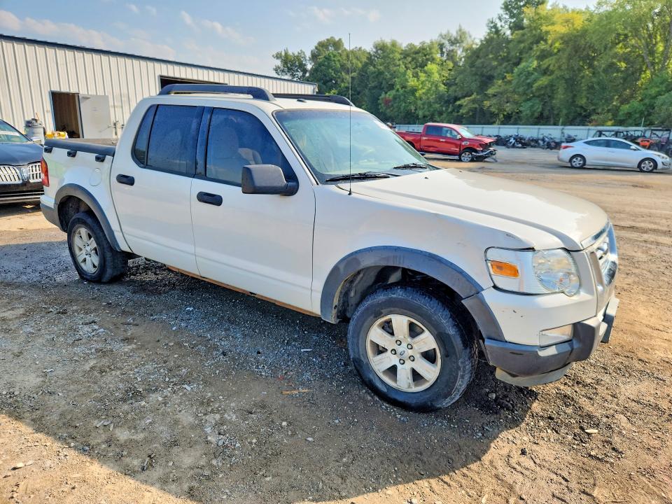 Aukcja sprzedaży 2010 Ford Explorer Sport Trac, vin: 1FMEU3BE6AUF01209, numer aukcji: 63407636