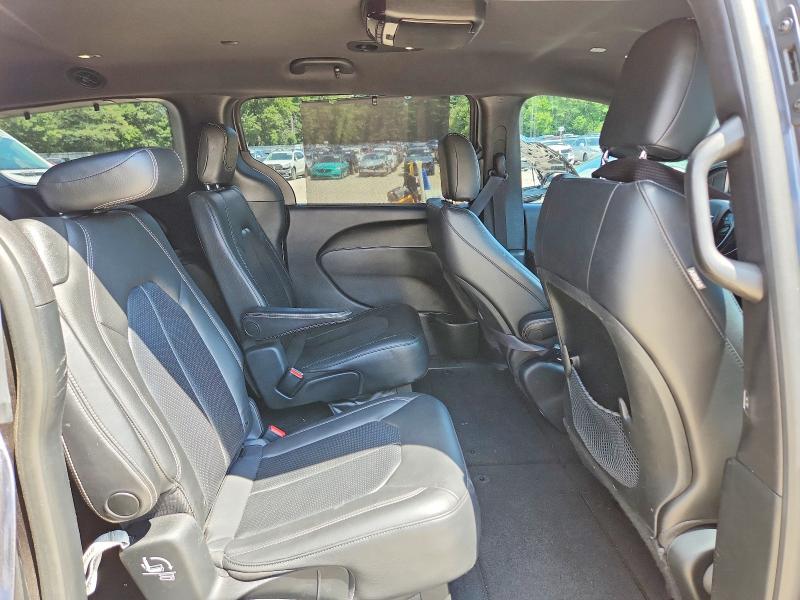 Продажа на аукционе авто 2019 Chrysler Pacifica, vin: 2C4RC1BG6KR549306, номер лота: 65025536
