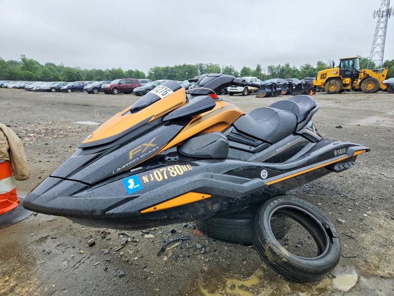 Aukcja sprzedaży 2024 Yam Jet Ski, vin: YAMA1795E424, numer aukcji: 62841276