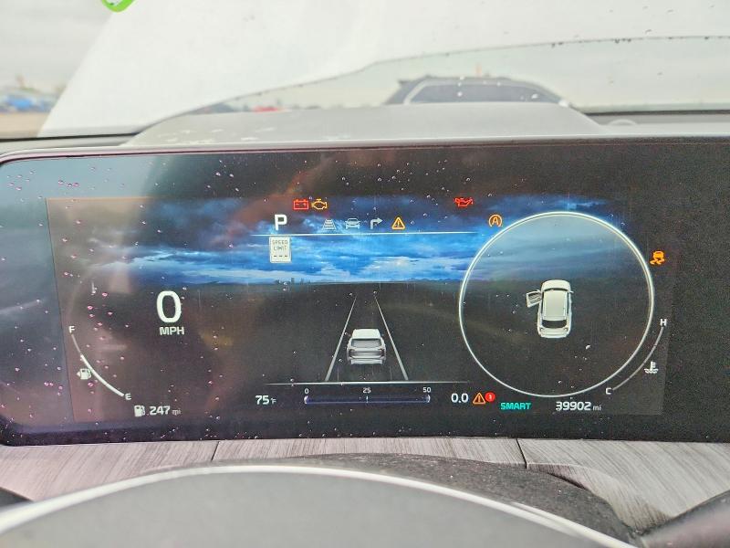 2024 Kia Telluride მანქანა იყიდება აუქციონზე, vin: 5XYP5DGC8RG414206, აუქციონის ნომერი: 63905996