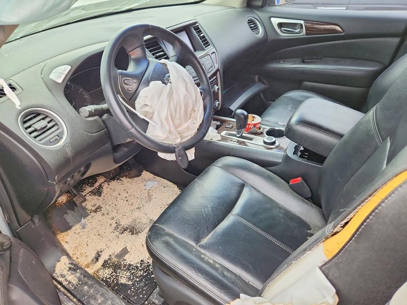 62141926 :رقم المزاد ، 5N1AR2MM9DC606805 vin ، 2013 Nissan Pathfinder مزاد بيع
