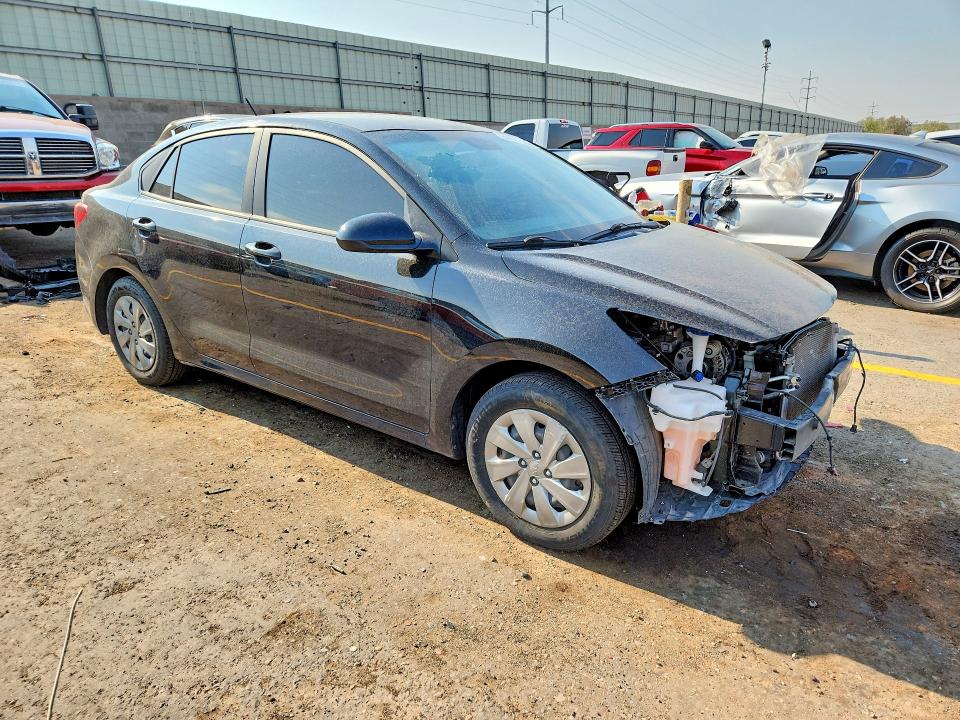 Aukcja sprzedaży 2020 Kia Rio, vin: 3KPA24AD4LE303303, numer aukcji: 64427386
