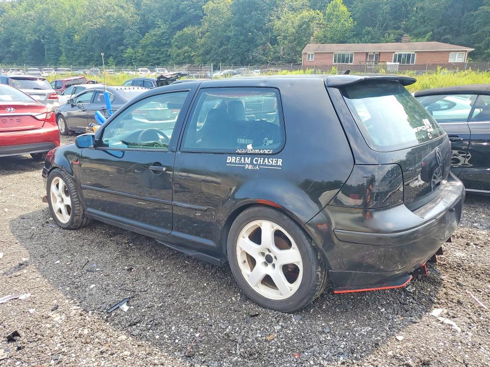 2002 Volkswagen Gti მანქანა იყიდება აუქციონზე, vin: 9BWPG61J324006154, აუქციონის ნომერი: 64042686