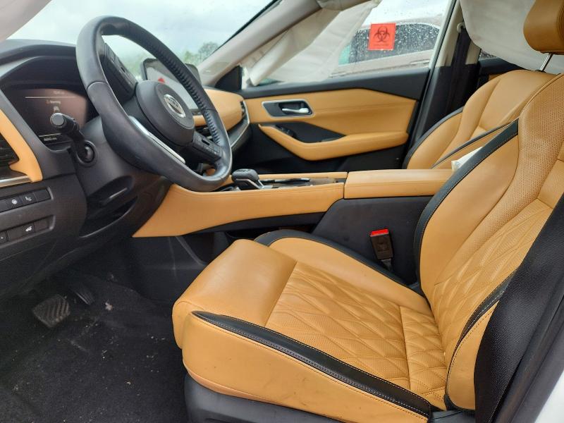Продажа на аукционе авто 2021 Nissan Rogue, vin: JN8AT3DC1MW107485, номер лота: 62893526