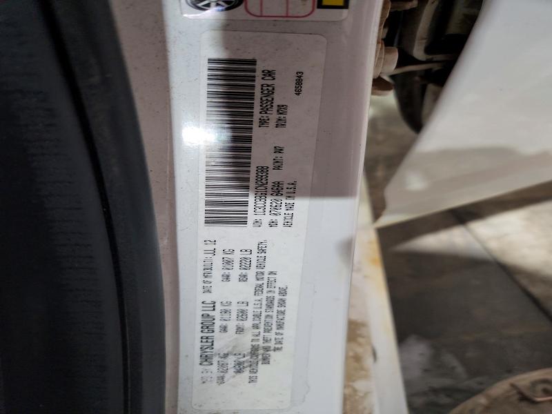 66361946 :رقم المزاد ، 1C3CCBBG1CN299388 vin ، 2012 Chrysler 200 مزاد بيع