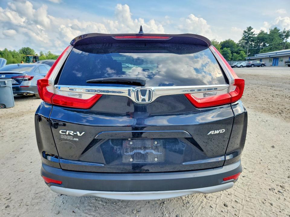 Aukcja sprzedaży 2017 Honda Cr-v, vin: 5J6RW2H57HL019098, numer aukcji: 66794236