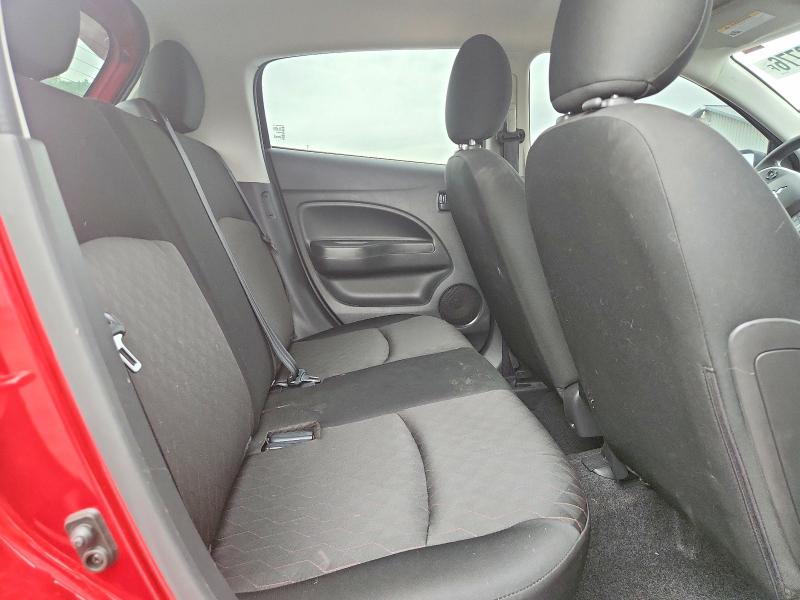 65678776 :رقم المزاد ، ML32AUHJ3MH011658 vin ، 2021 Mitsubishi Mirage مزاد بيع