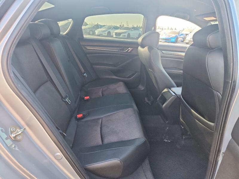 Aukcja sprzedaży 2019 Honda Accord, vin: 1HGCV1F31KA154849, numer aukcji: 65871446