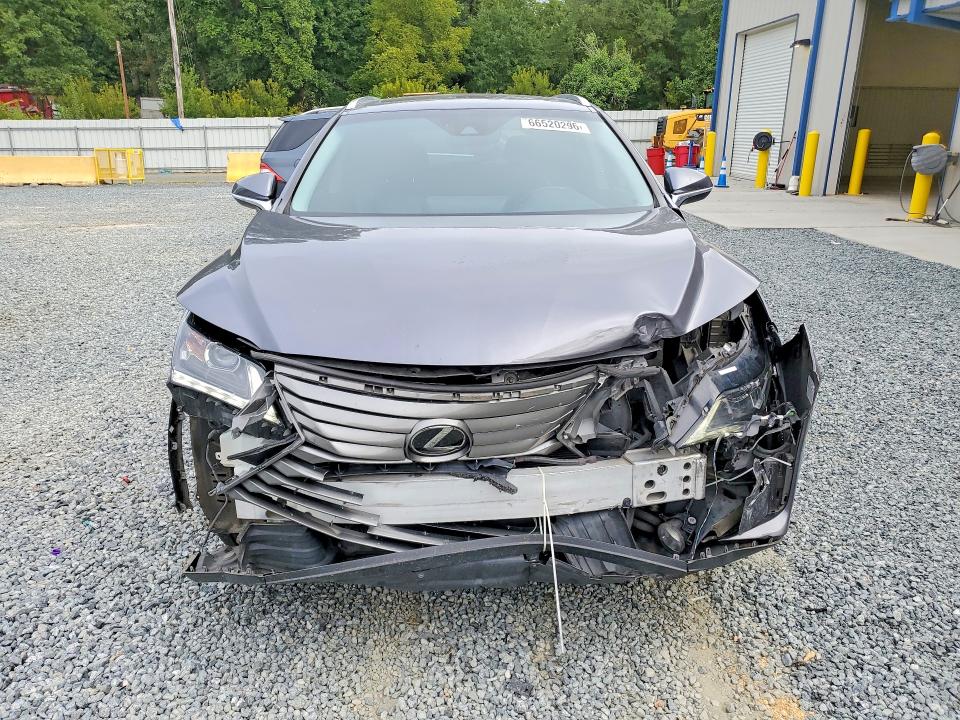 2018 Lexus Rx 350 მანქანა იყიდება აუქციონზე, vin: 2T2ZZMCA7JC100088, აუქციონის ნომერი: 66520296