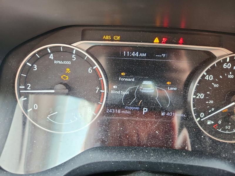 63802576 :رقم المزاد ، JN8BT3BA7PW435360 vin ، 2023 Nissan Rogue مزاد بيع